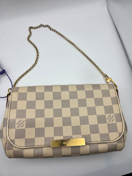 Preloved Louid Vuitton Azur Favorite FL0180