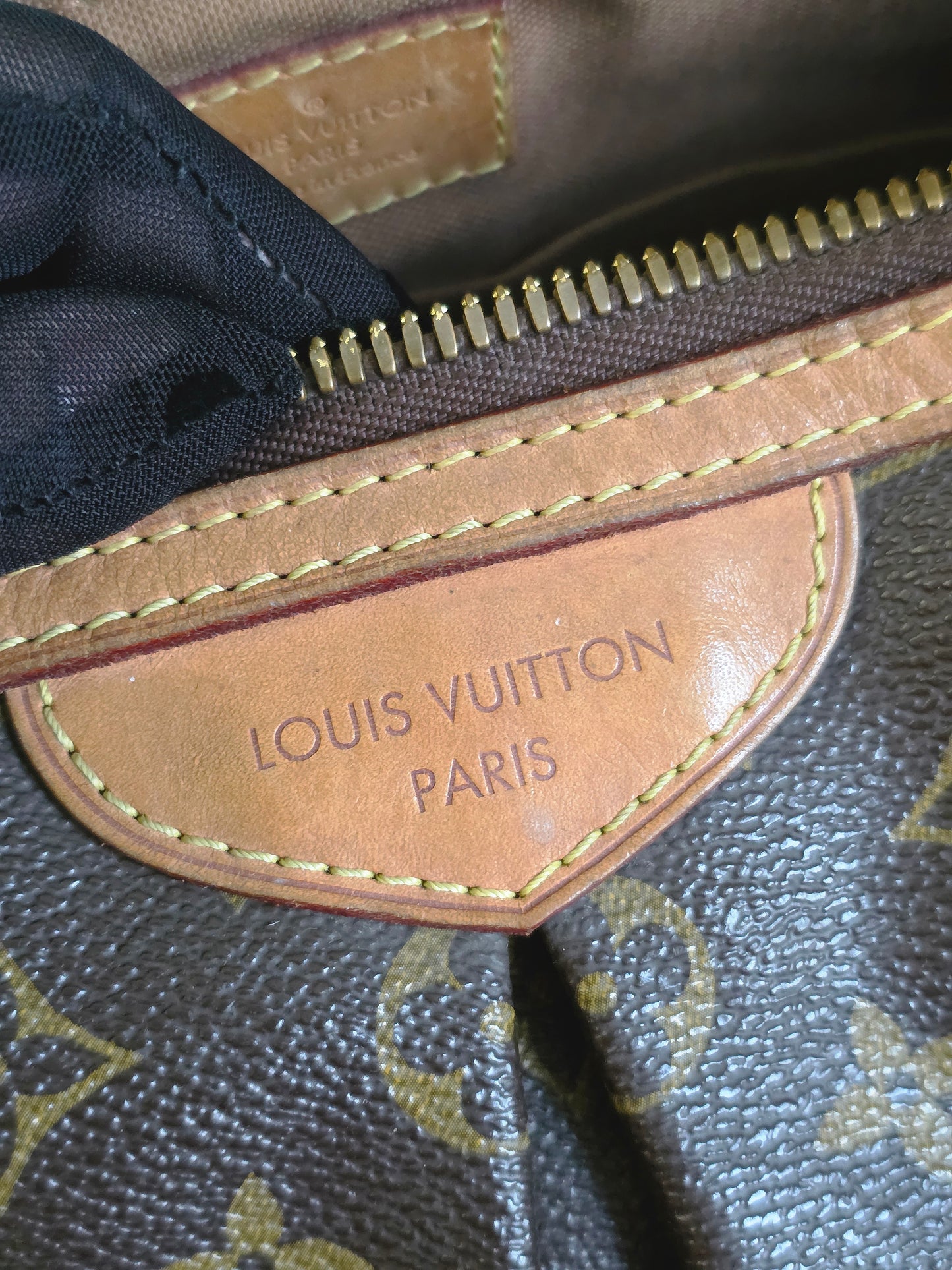PRELOVED Louis Vuitton Monogram PM Palmero TR4133