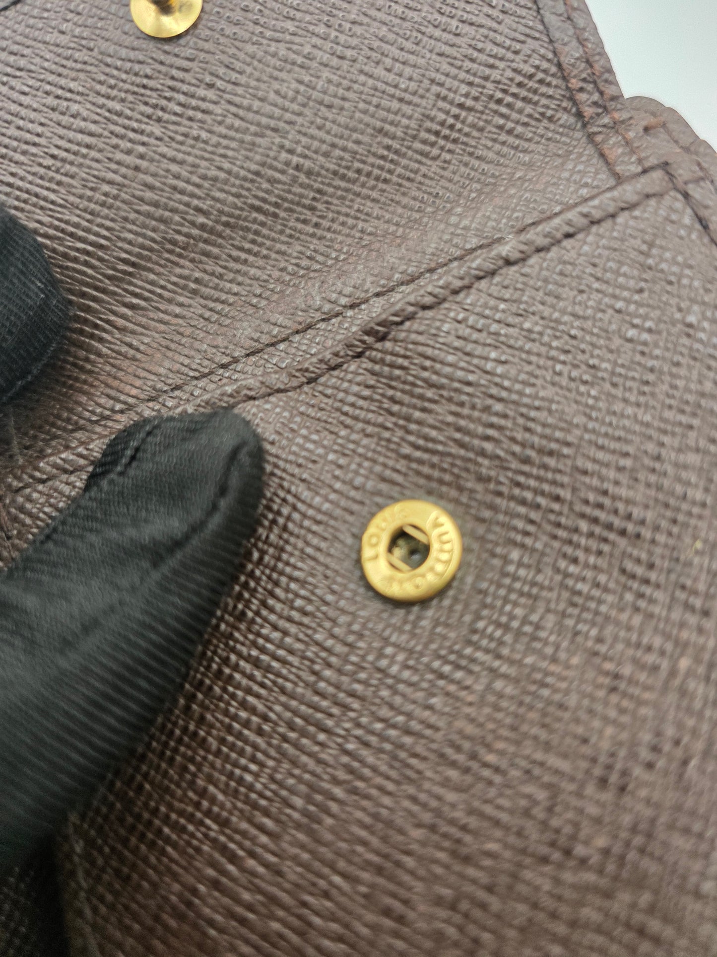 Preloved Damier Ebene Marco walley Ca1134