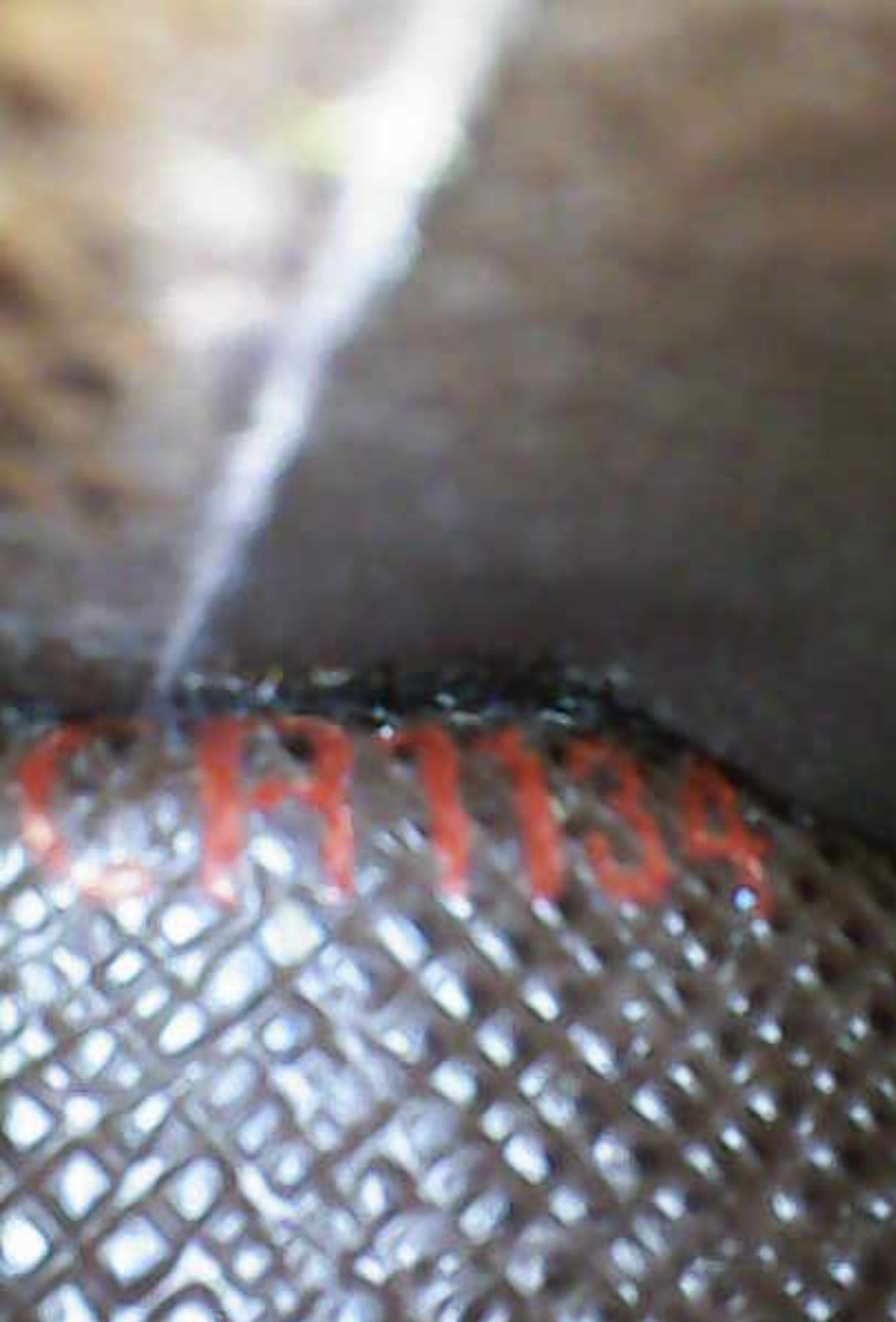 Preloved Damier Ebene Marco walley Ca1134