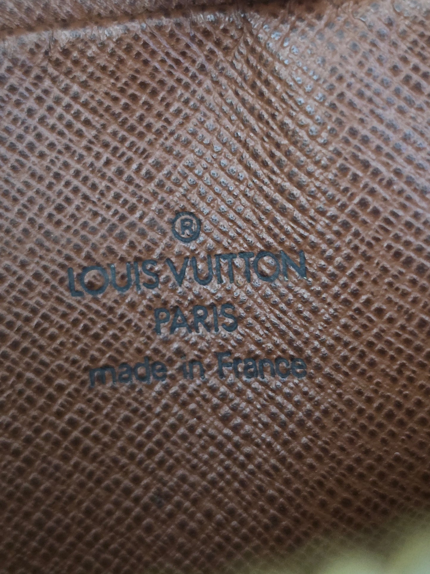 PRELOVED Louis Vuitton Monogram DANUBE Ar0060
