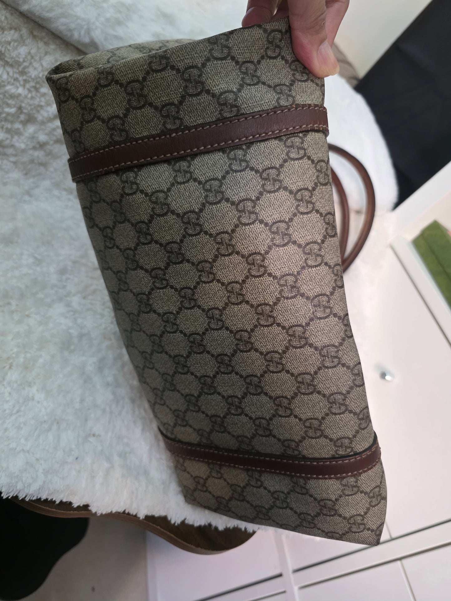 consignment GUCCI SHOULDER BAG VINTAGE