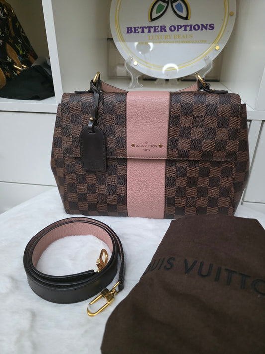 PRELOVED Louis Vuitton Damier Ebene BOND STREET TR4138