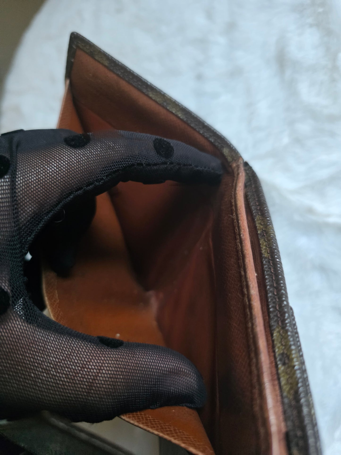 Prelover Louis Vuitton Monogram Elise  compact wallet