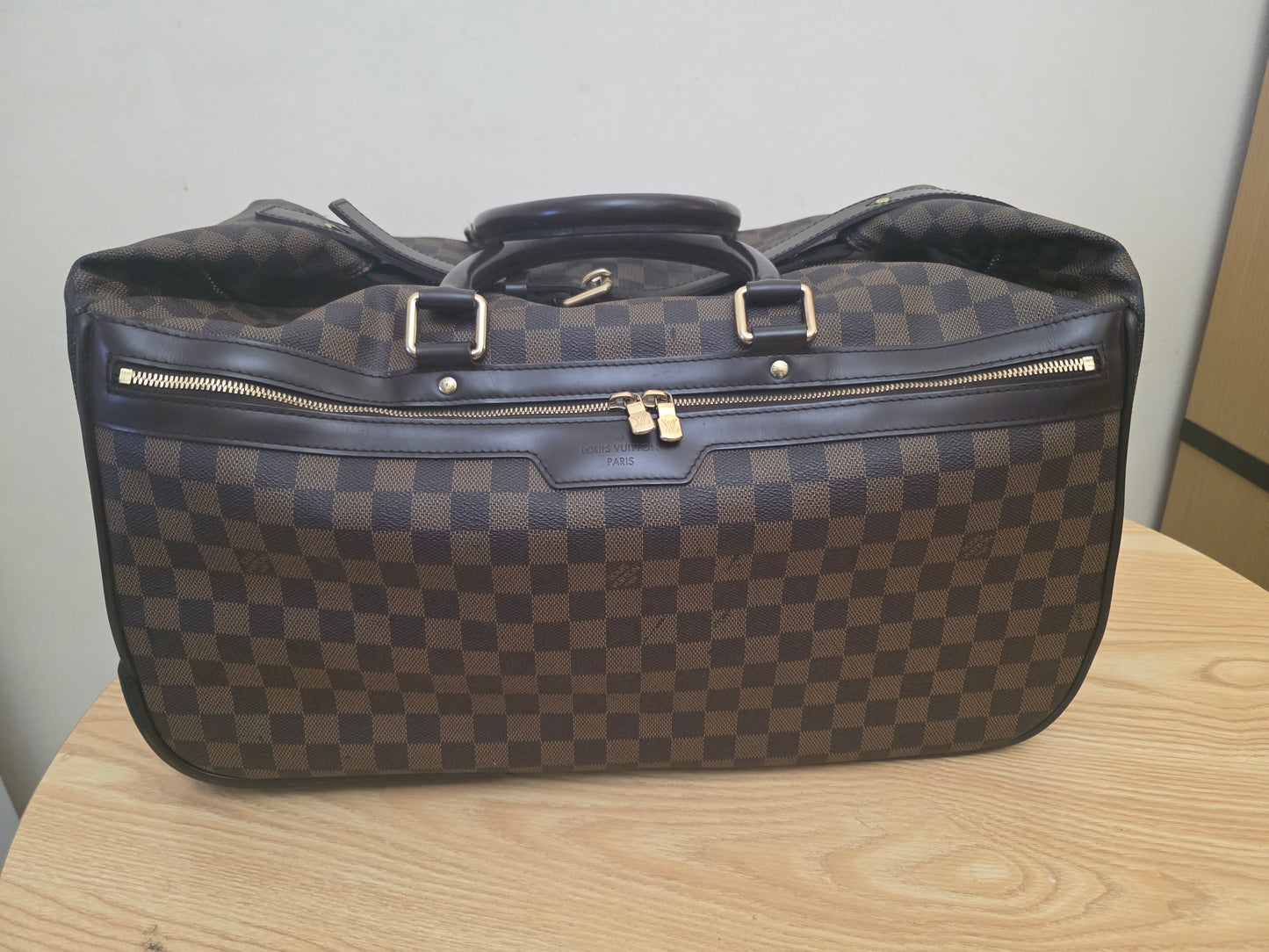 PRELOVED Louis Vuitton Damier Ebene EOLE 50CM