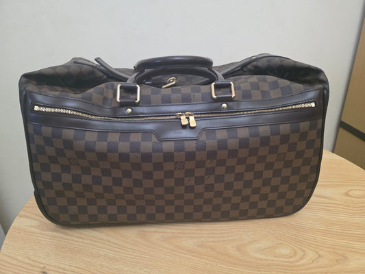 PRELOVED Louis Vuitton Damier Ebene EOLE 50CM