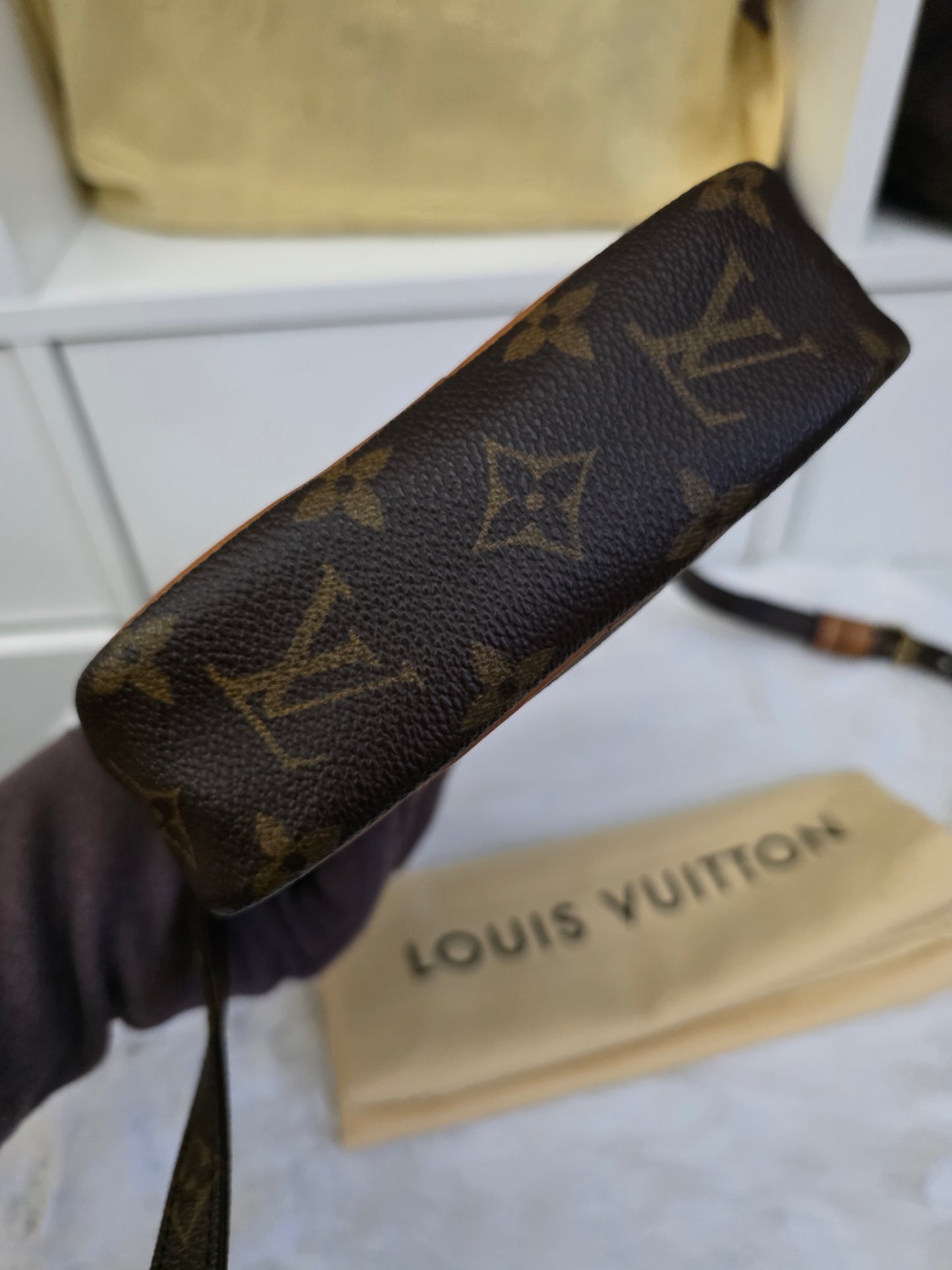 PRELOVED Louis Vuitton Monogram DANUBE Ar0060