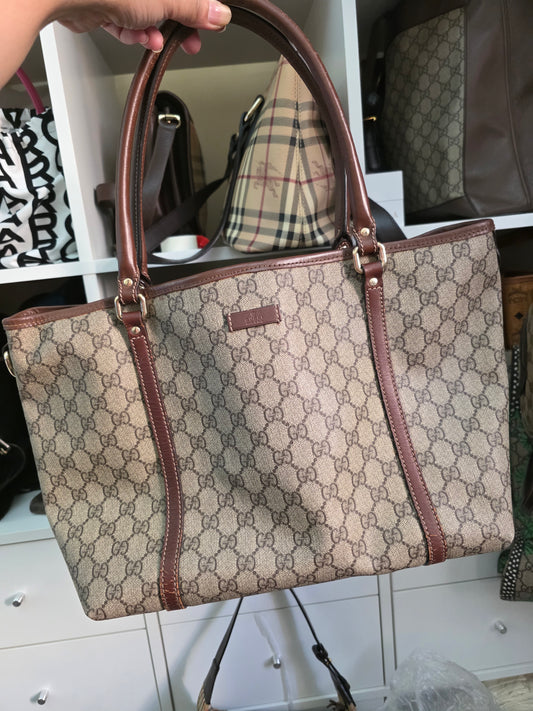 consignment GUCCI SHOULDER BAG VINTAGE