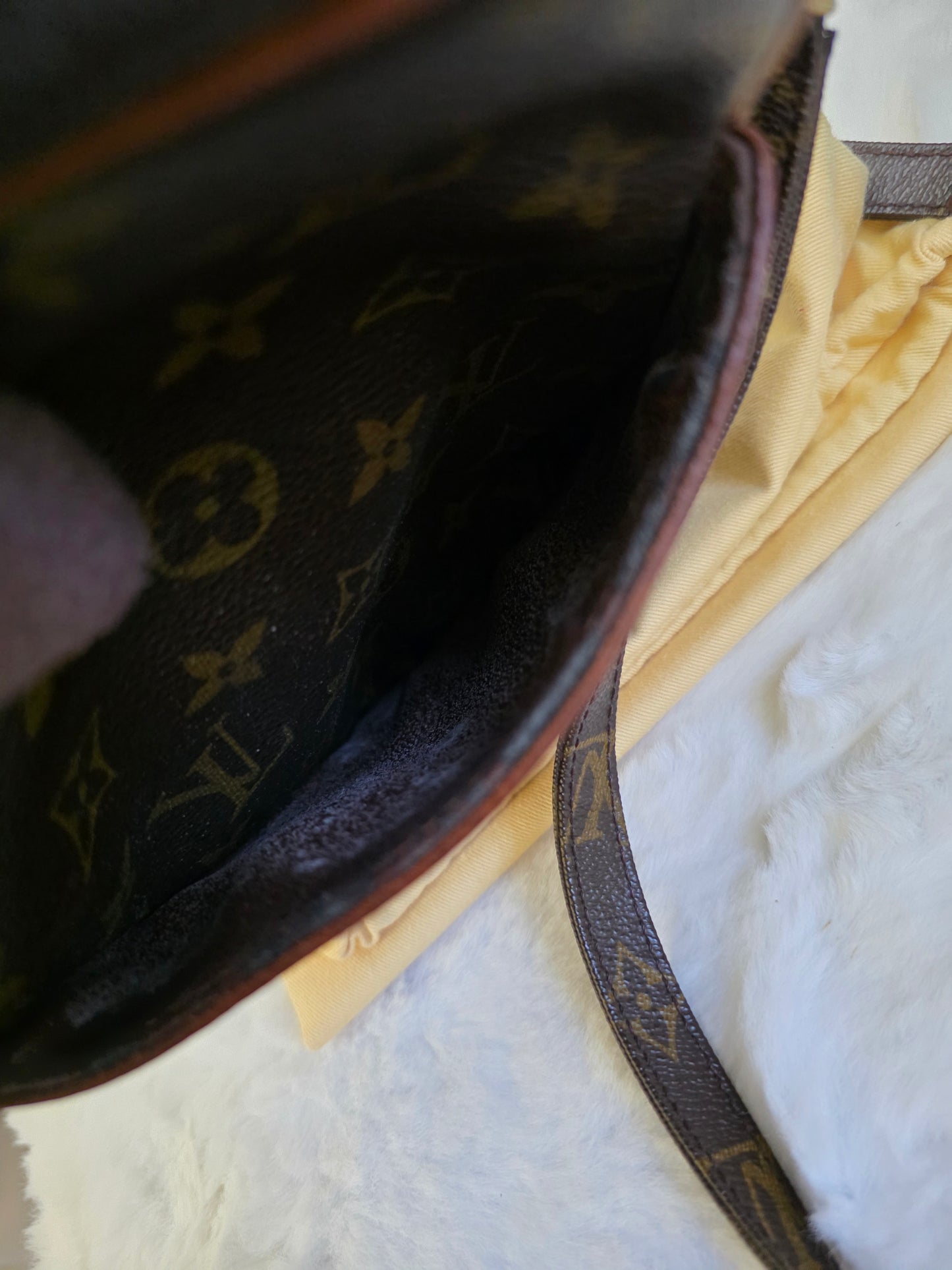 PRELOVED Louis Vuitton Monogram DANUBE Ar0060