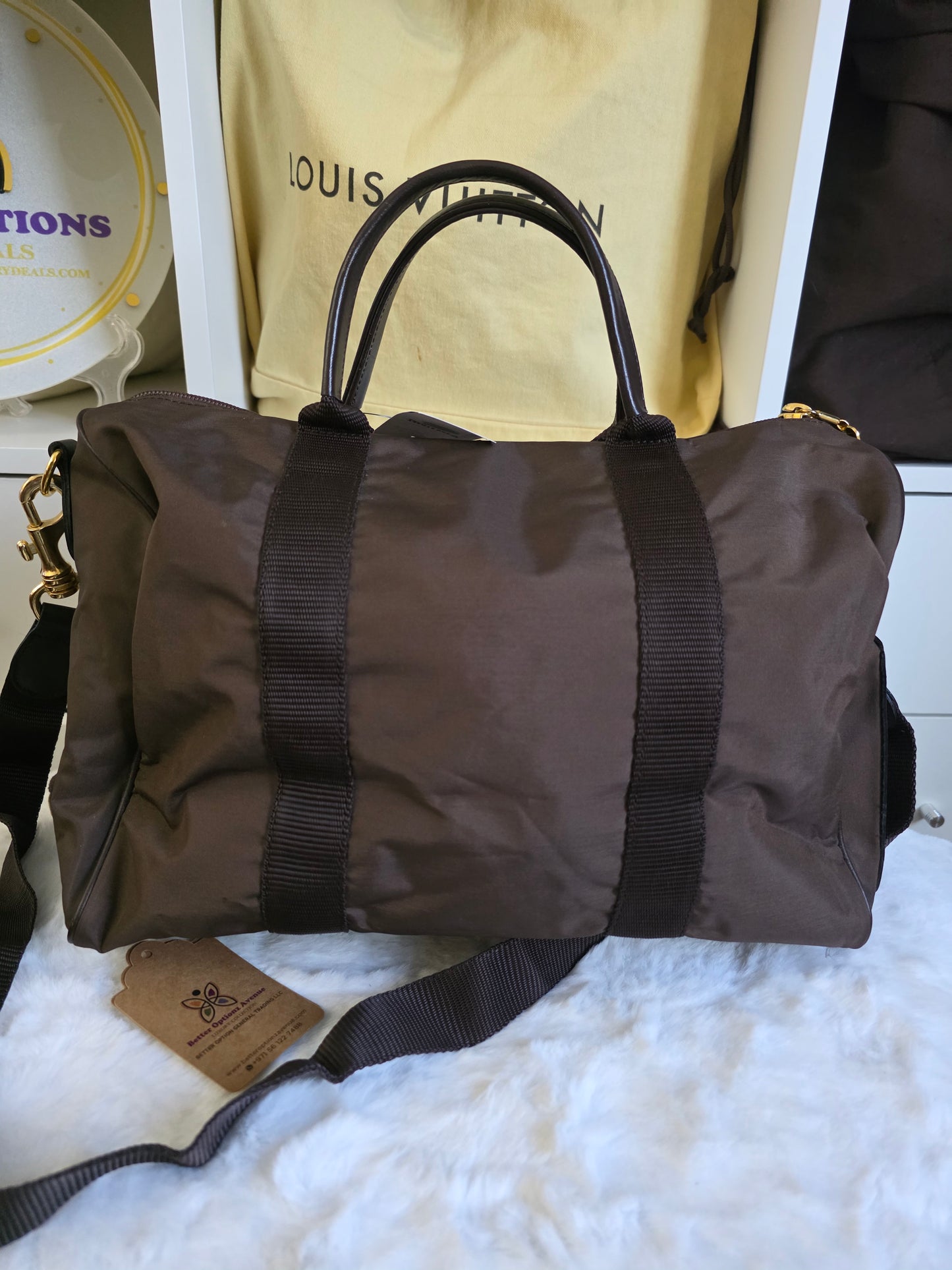 PRELOVED and in GOOD CONDITION MOSCHINO VINTAGE REDWALL BOSTON BAG




% 𝑨𝒖𝒕𝒉𝒆𝒏𝒕𝒊c Preloved 🩷