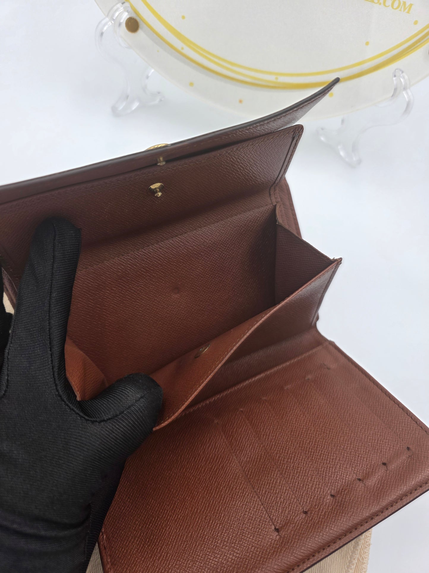 Preloved Louis Vuitton Alexandra SP1927