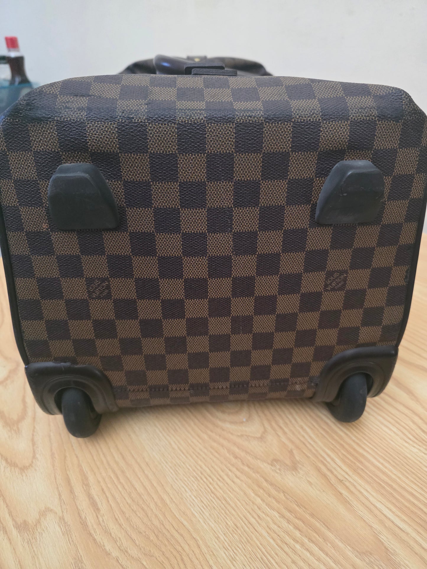 PRELOVED Louis Vuitton Damier Ebene EOLE 50CM