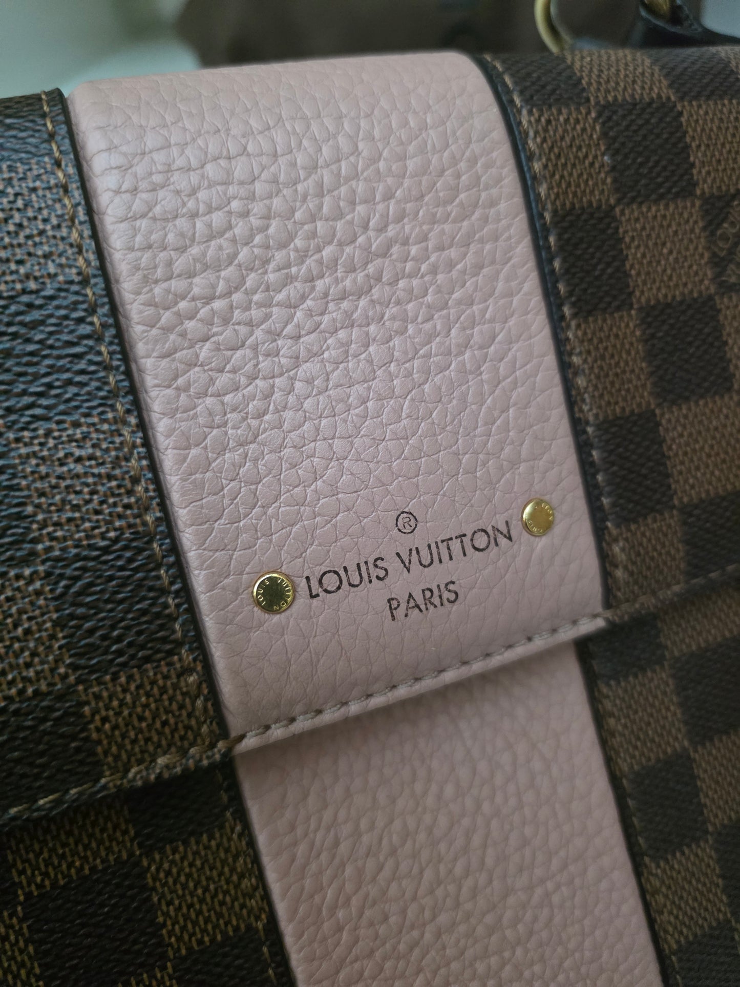 PRELOVED Louis Vuitton Damier Ebene BOND STREET TR4138