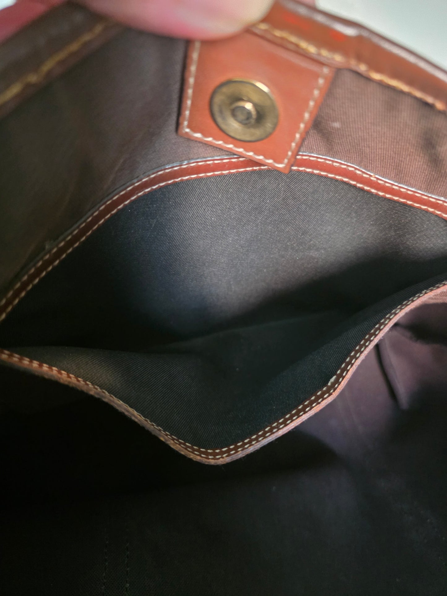 consignment GUCCI SHOULDER BAG VINTAGE