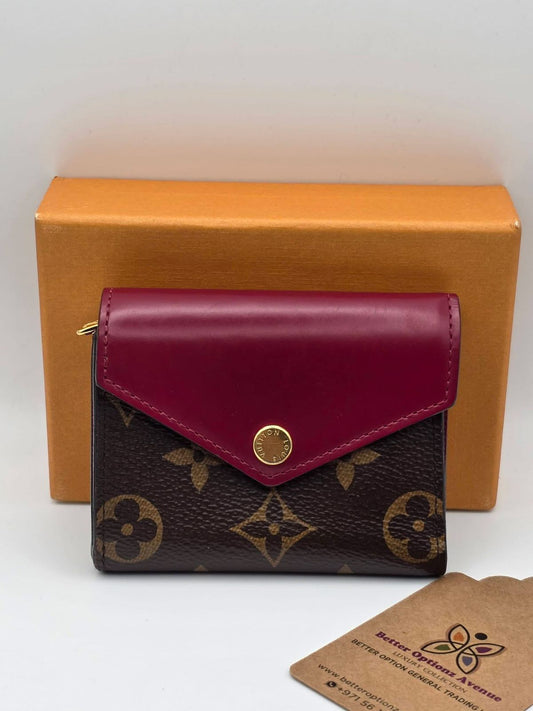 Preloved Louis Vuitton ZOE TS4168