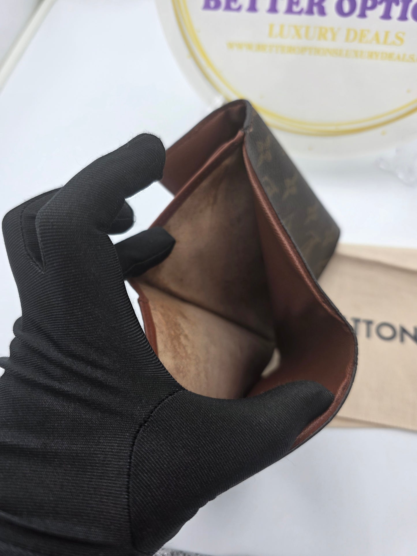 Preloved Louis Vuitton Alexandra SP1927