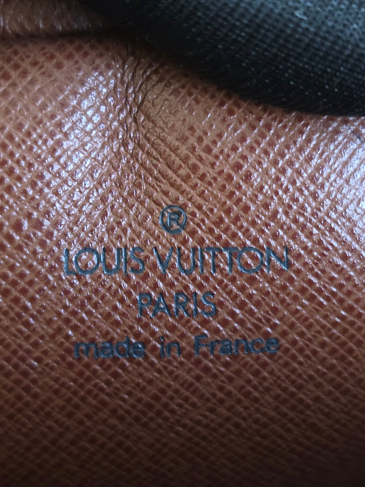 (Consignment) Preloved Louis Vuitton Monogram DANUBE AR002Q