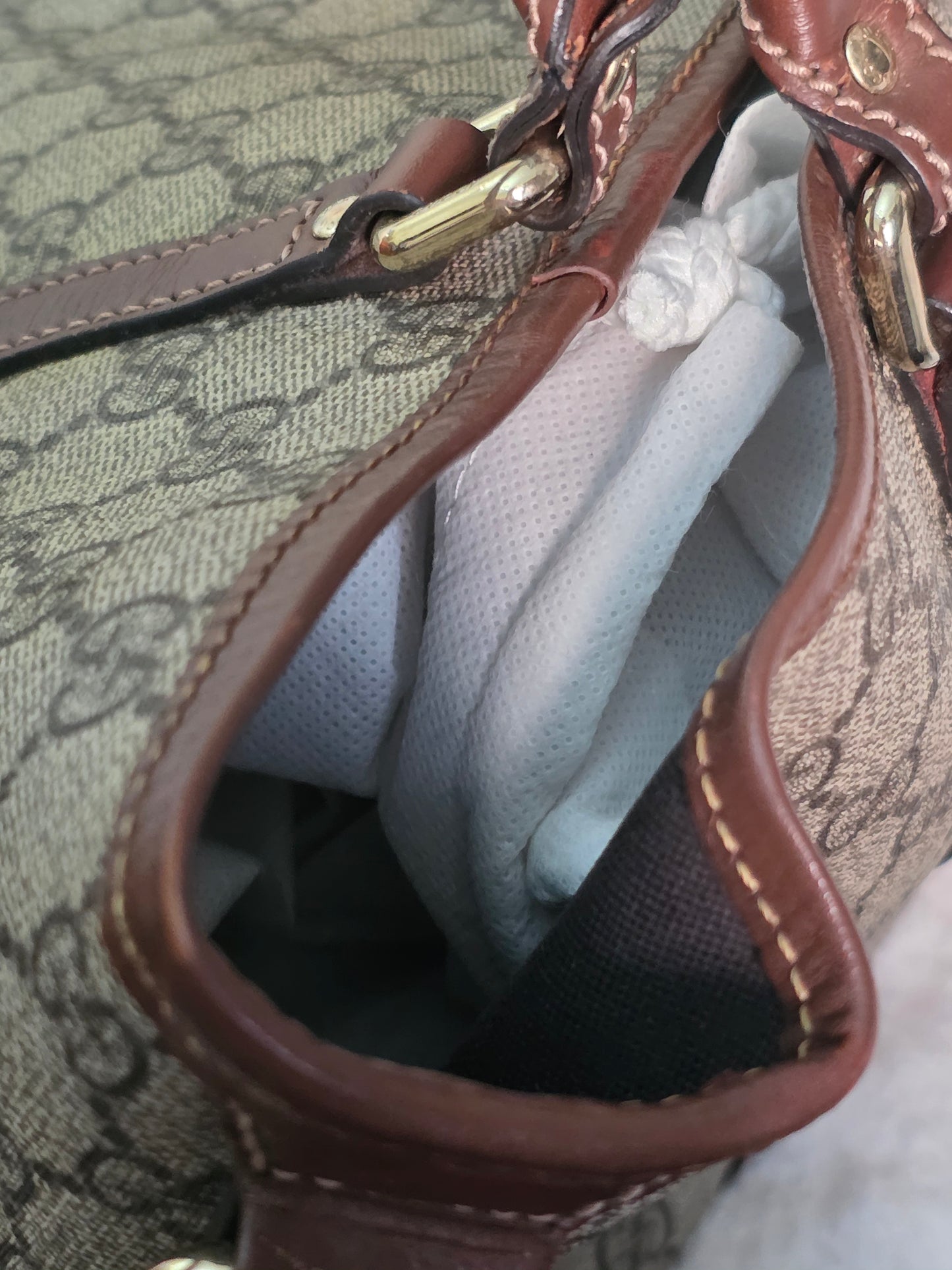 consignment GUCCI SHOULDER BAG VINTAGE