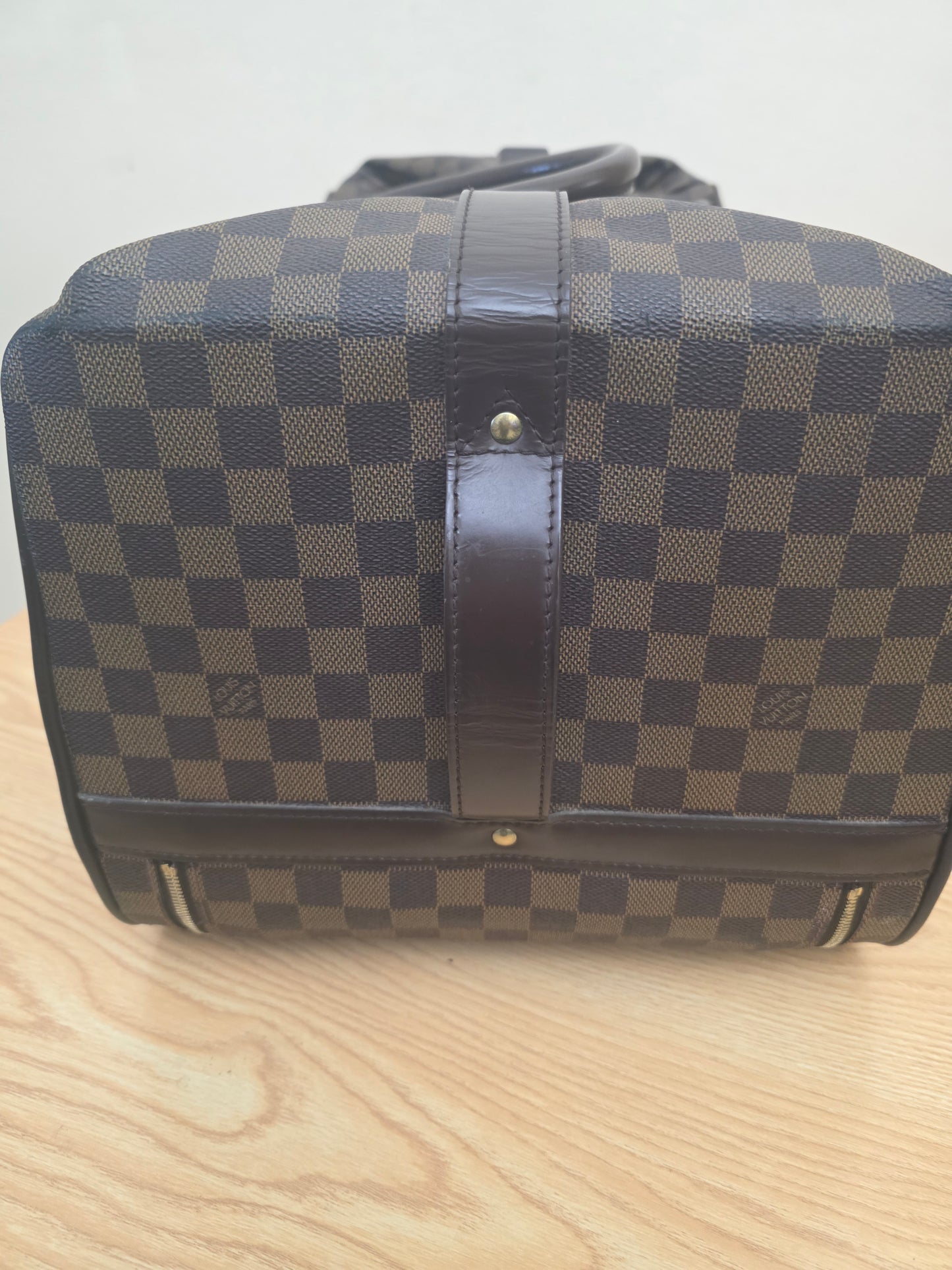 PRELOVED Louis Vuitton Damier Ebene EOLE 50CM